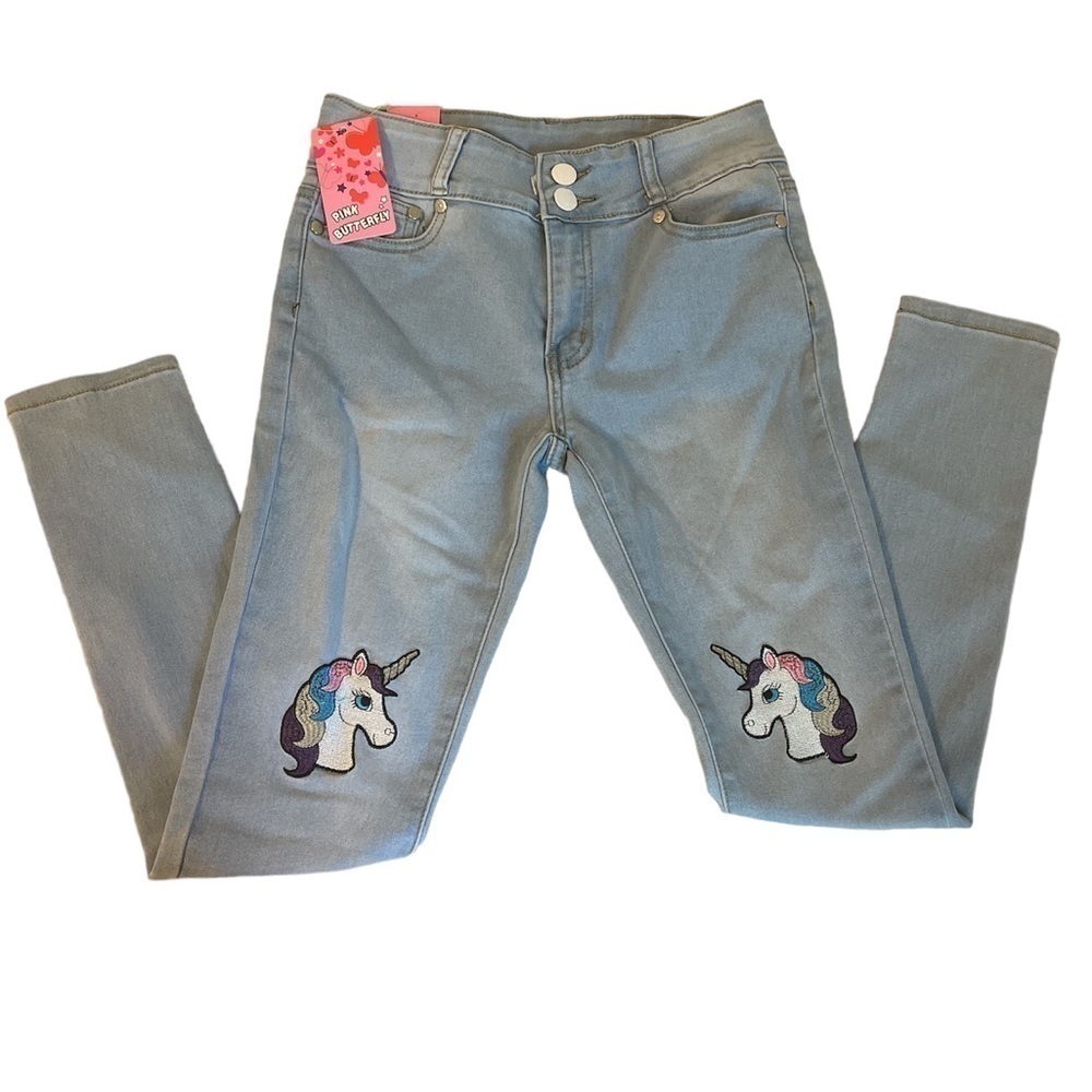 New‎ Unicorn Jeans